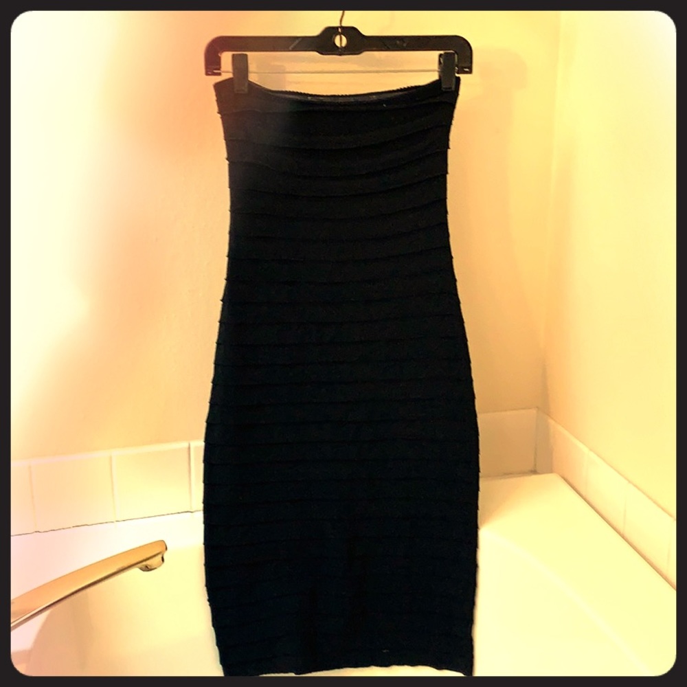 Sexy bodycon LBD